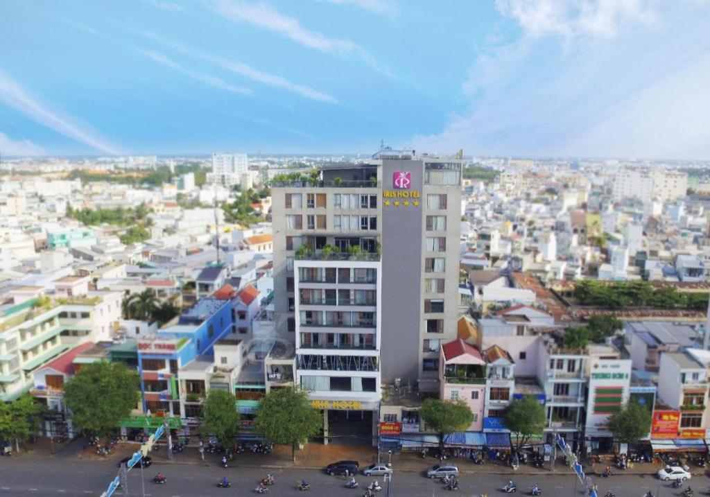 Iris Hotel Can Tho Exterior foto